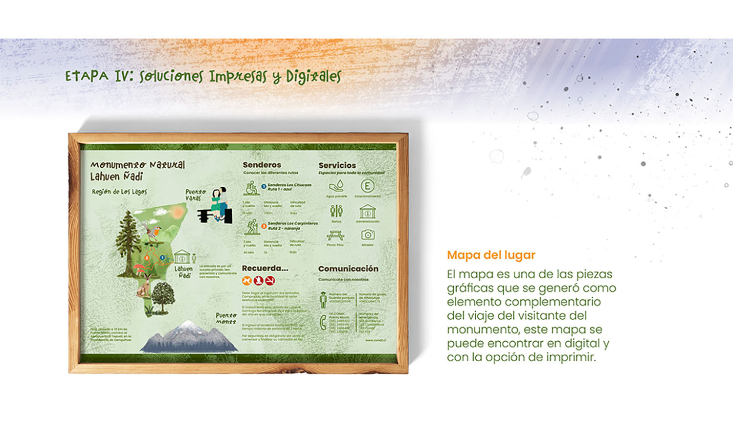 Sistemas de Información Fundación Áreas Protegidas