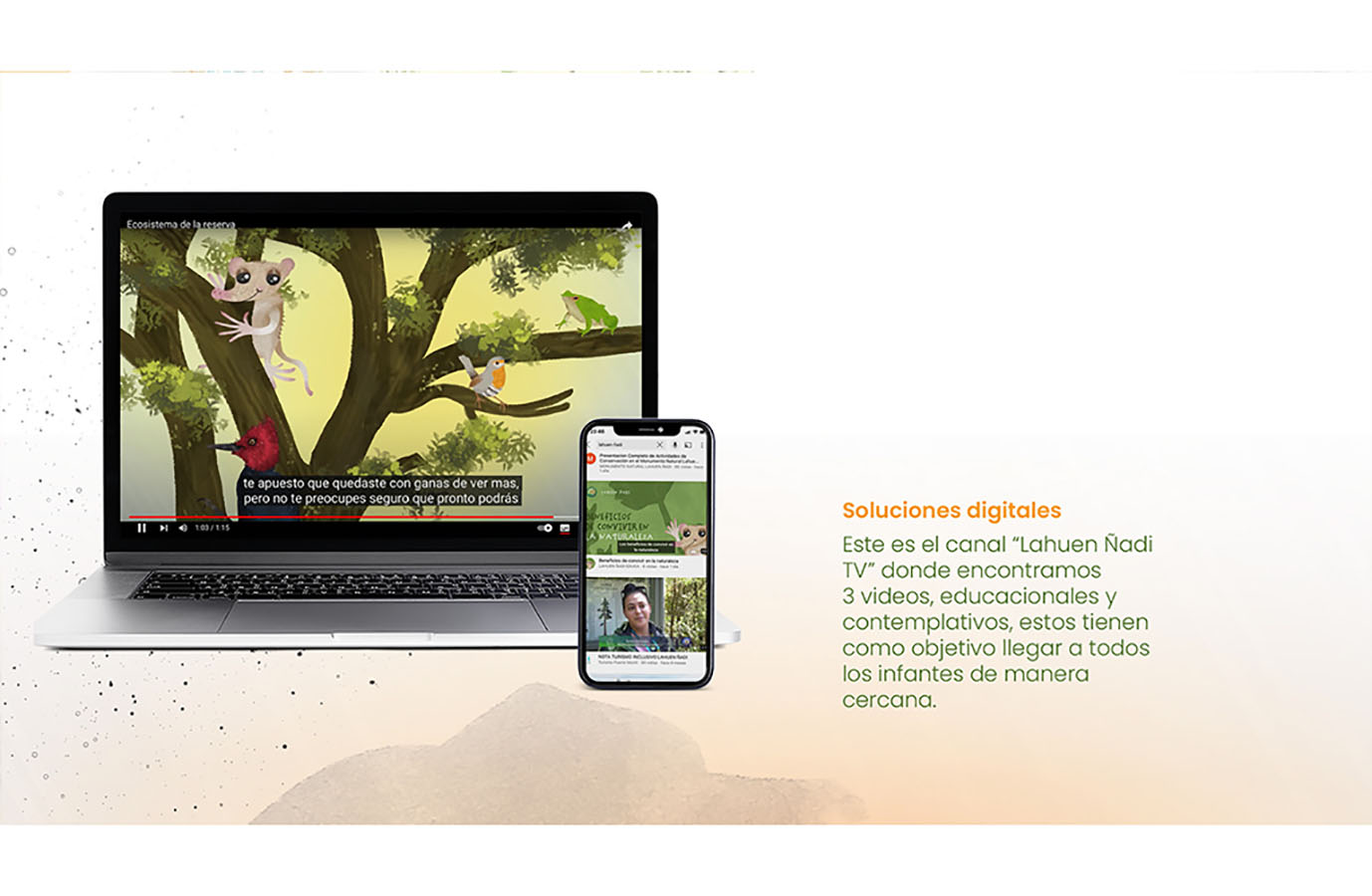 Sistemas de Información Fundación Áreas Protegidas