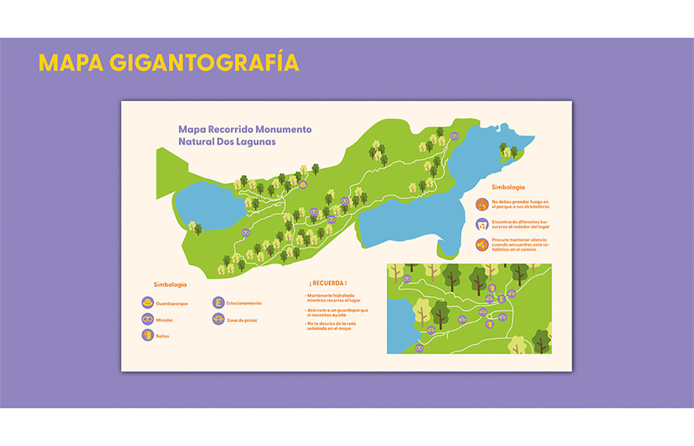 Sistemas de Información Fundación Áreas Protegidas