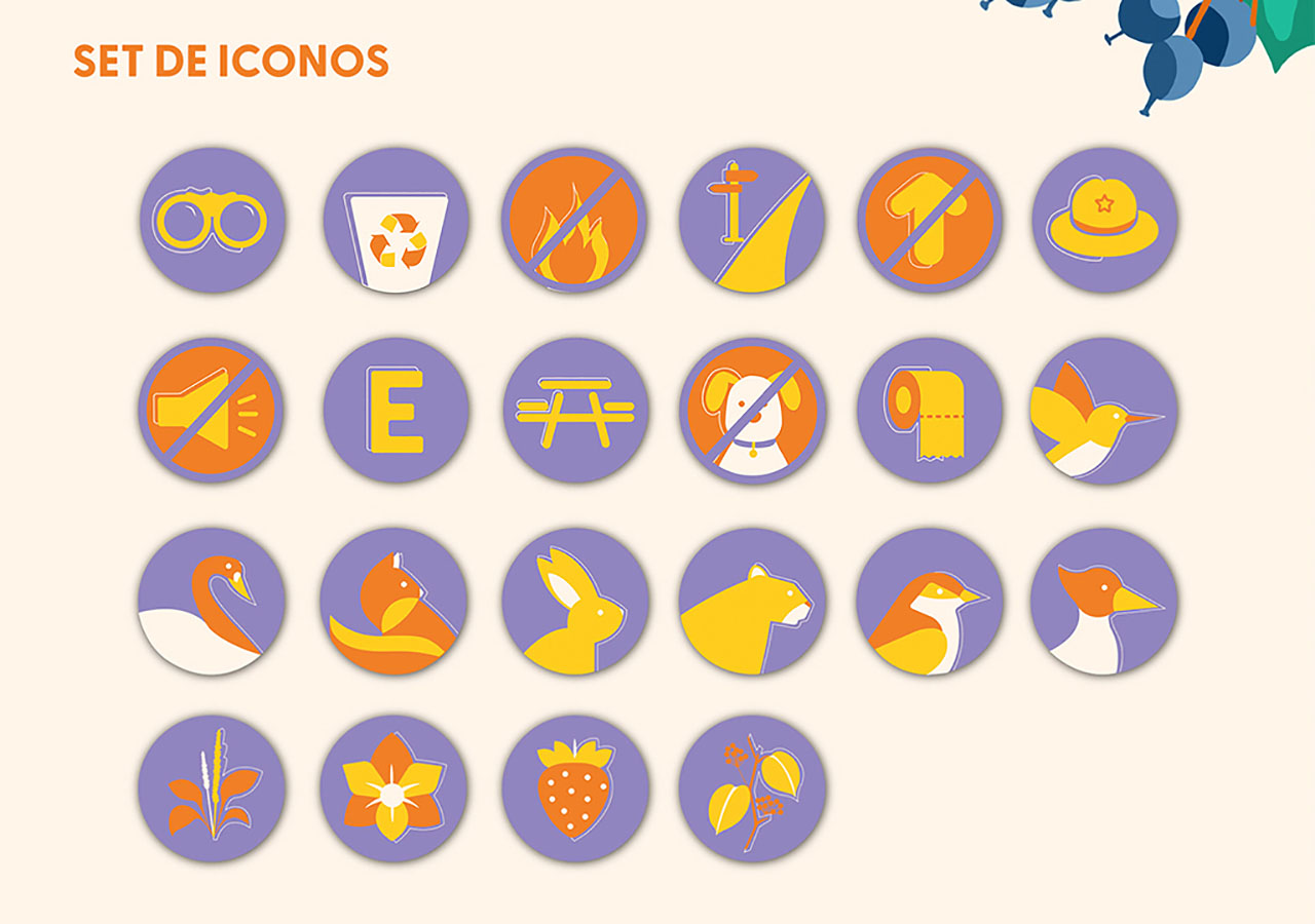 Sistemas de Información Fundación Áreas Protegidas