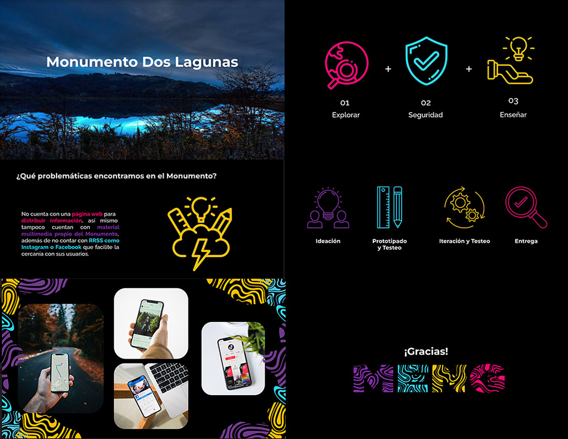 Sistemas de Información Fundación Áreas Protegidas