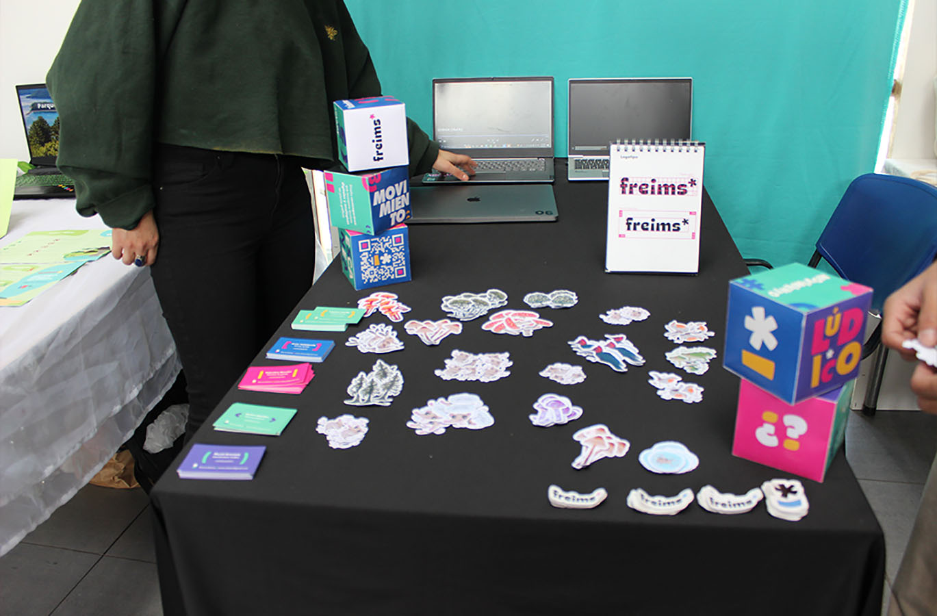 Sistemas de Información Fundación Áreas Protegidas