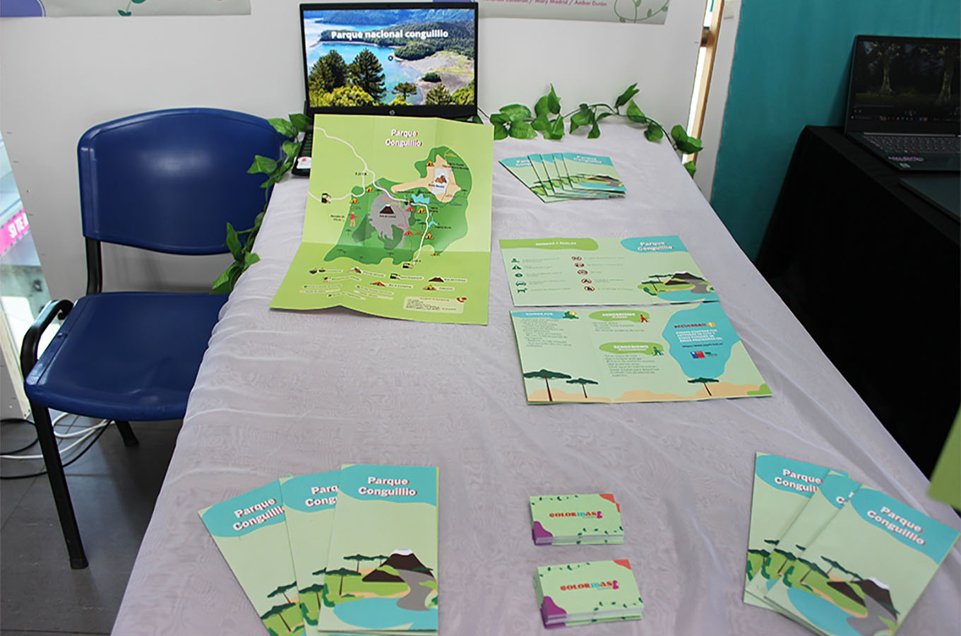 Sistemas de Información Fundación Áreas Protegidas