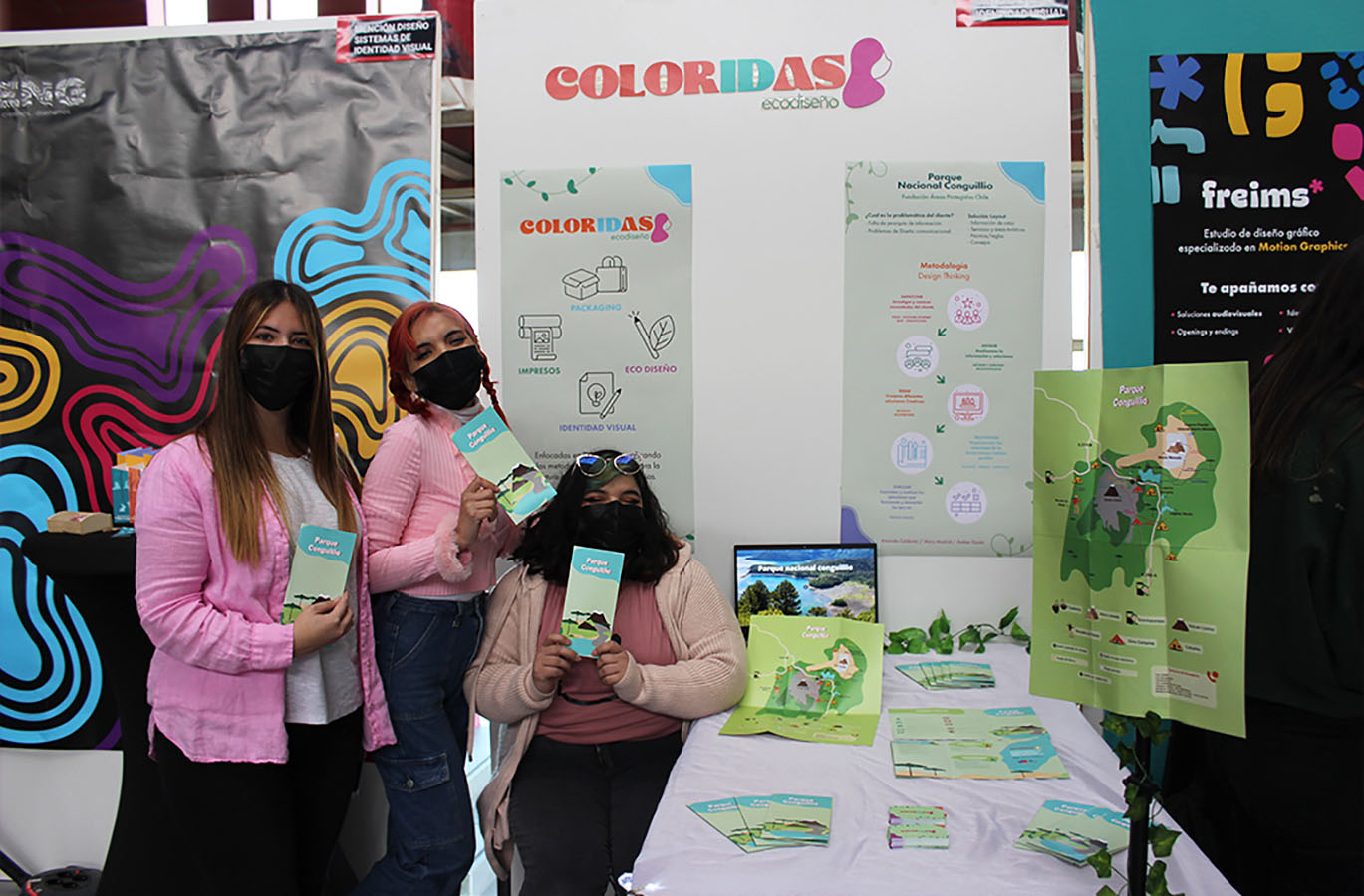 Sistemas de Información Fundación Áreas Protegidas