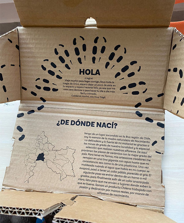 Identidad Visual para Alfareros de Nacimiento