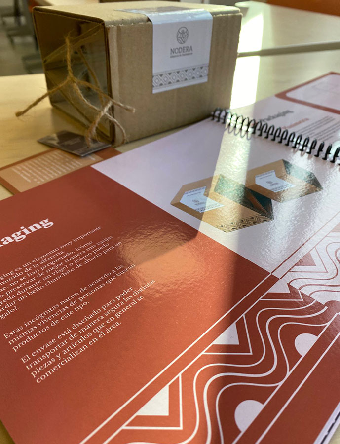 Identidad Visual para Alfareros de Nacimiento