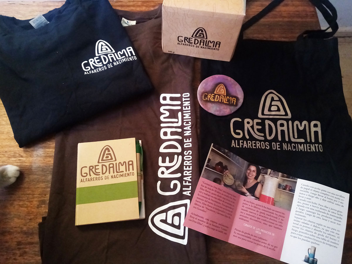 Identidad Visual para Alfareros de Nacimiento