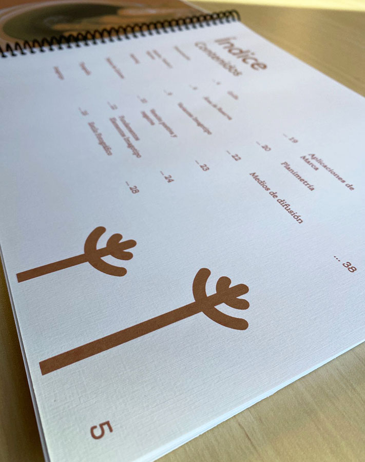 Identidad Visual para Alfareros de Nacimiento