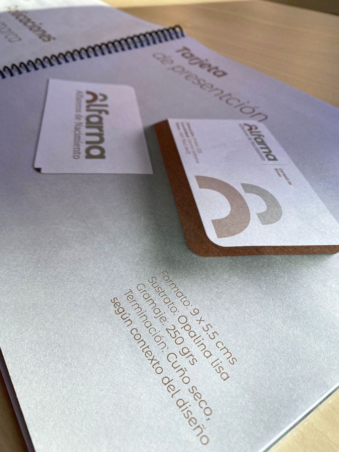 Identidad Visual para Alfareros de Nacimiento