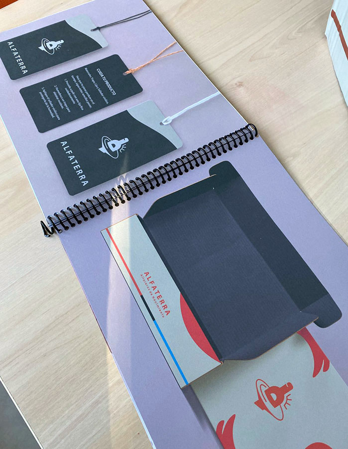 Identidad Visual para Alfareros de Nacimiento