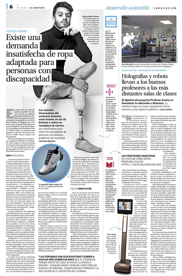 Vestuario “Ready to Wear” para Cuerpos No Hegemónicos