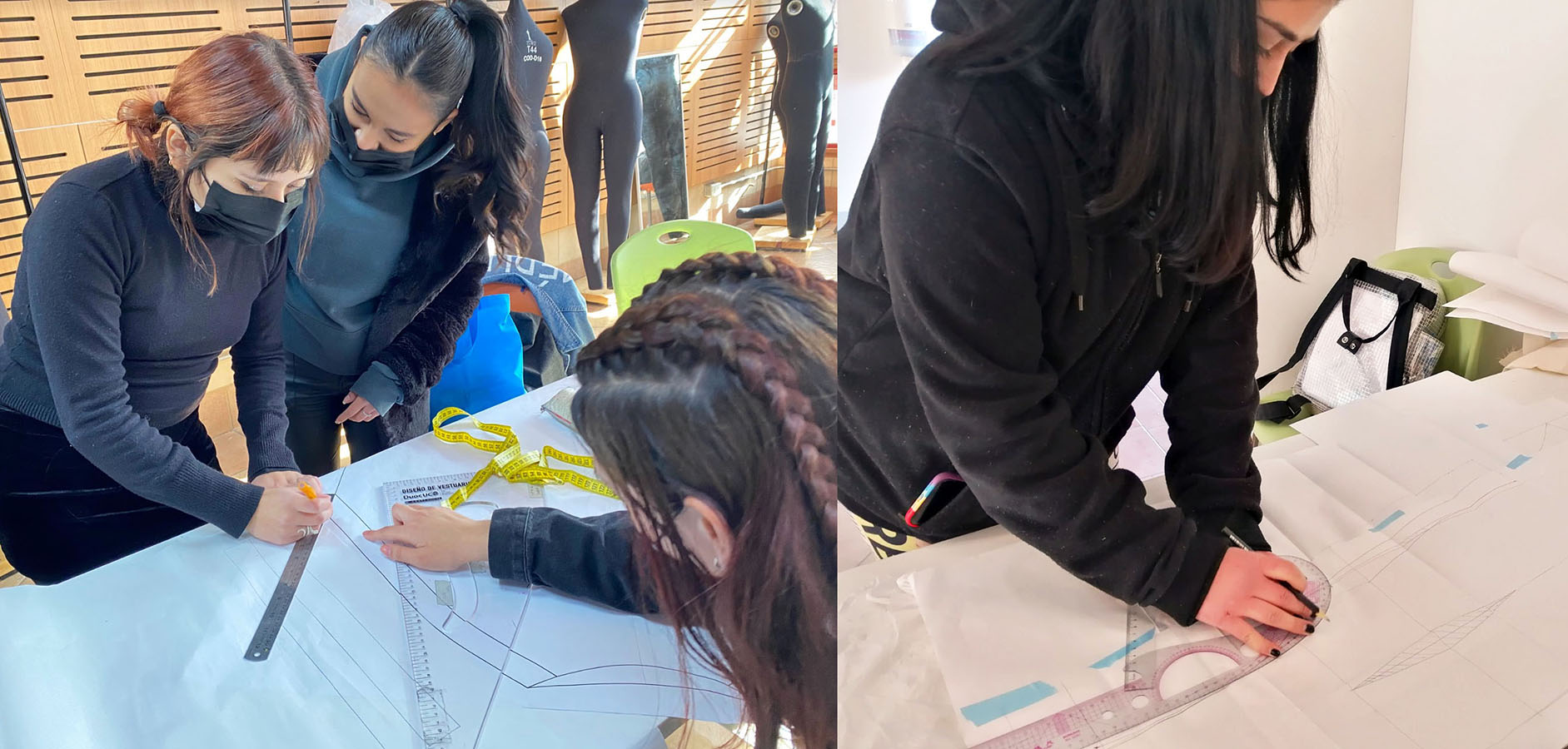 Vestuario “Ready to Wear” para Cuerpos No Hegemónicos