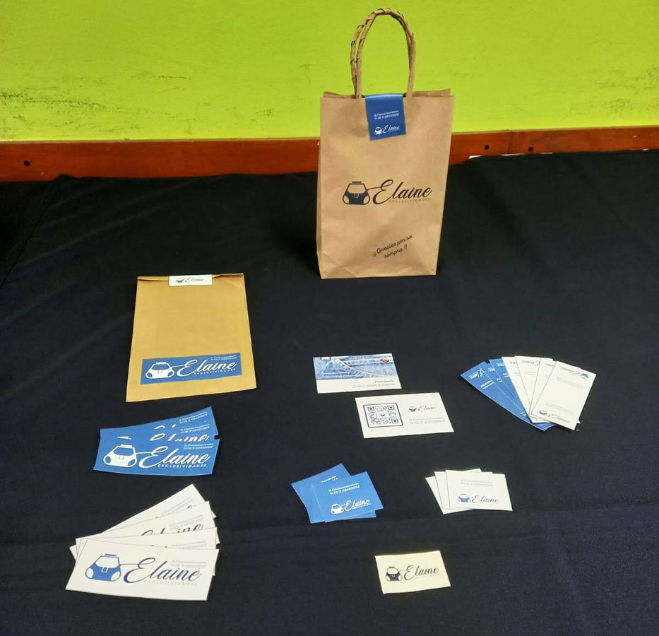 Identidad “Agrupación Manos Creadoras” Municipalidad de Cerrillos