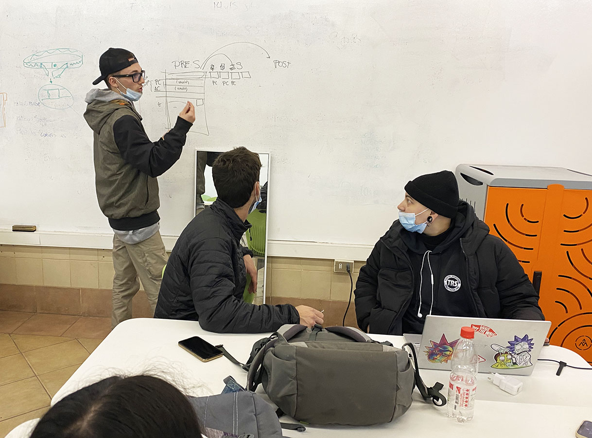 Wayfinding Comuna de Concón