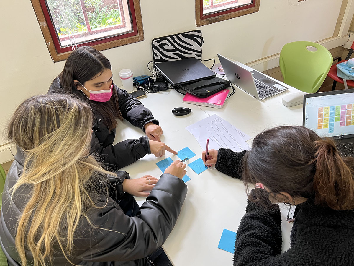 Wayfinding Comuna de Concón