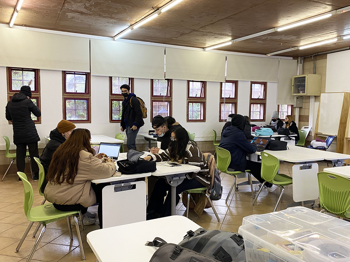 Wayfinding Comuna de Concón