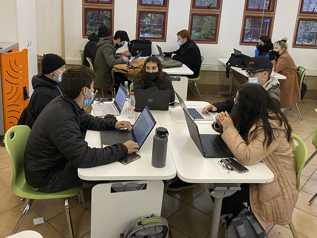 Wayfinding Comuna de Concón