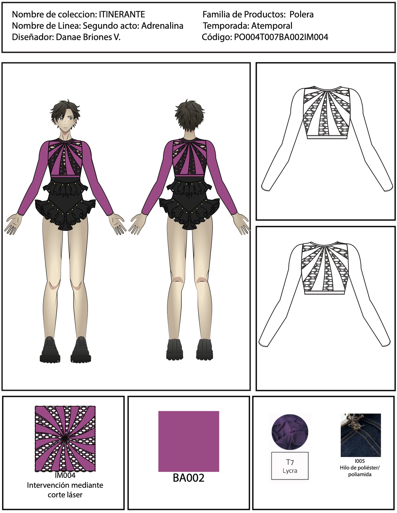 Desarrollo de Colecciones MATÍAS HERNÁN