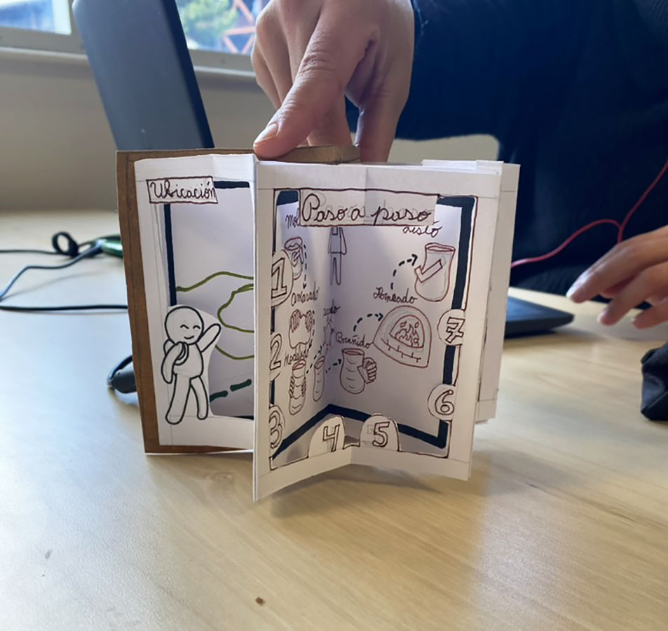 Difusión Patrimonial de la Alfarería de Nacimiento