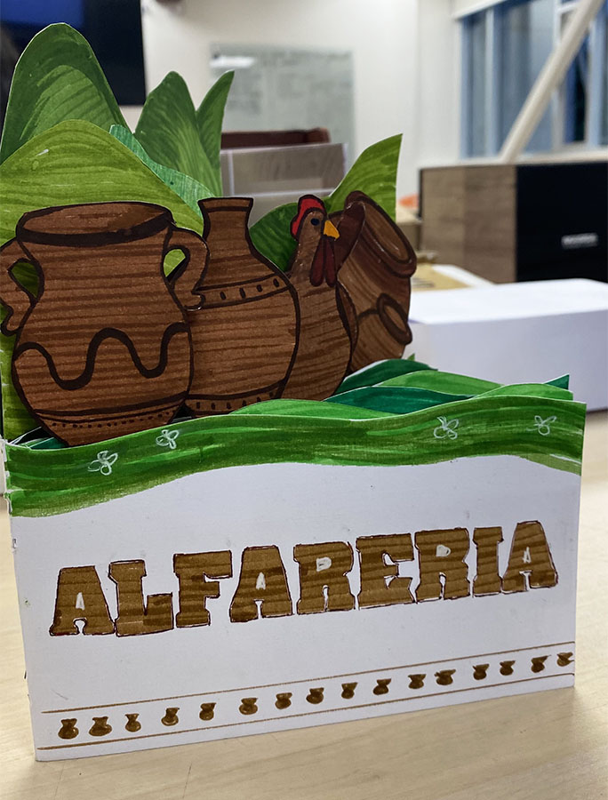 Difusión Patrimonial de la Alfarería de Nacimiento