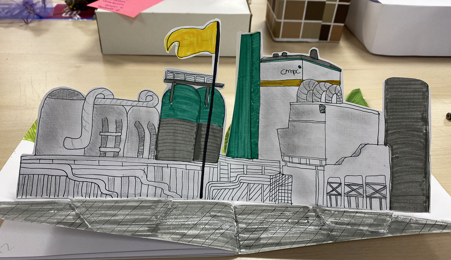 Difusión Patrimonial de la Alfarería de Nacimiento