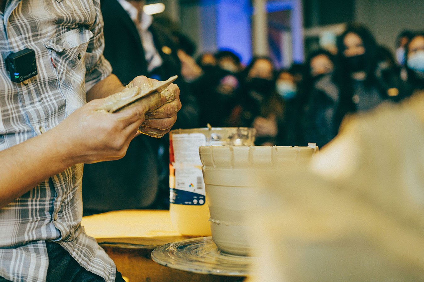 Difusión Patrimonial de la Alfarería de Nacimiento
