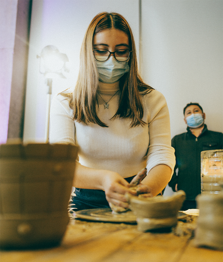 Difusión Patrimonial de la Alfarería de Nacimiento