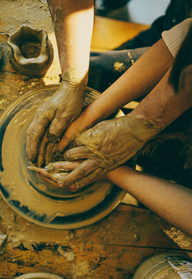 Difusión Patrimonial de la Alfarería de Nacimiento