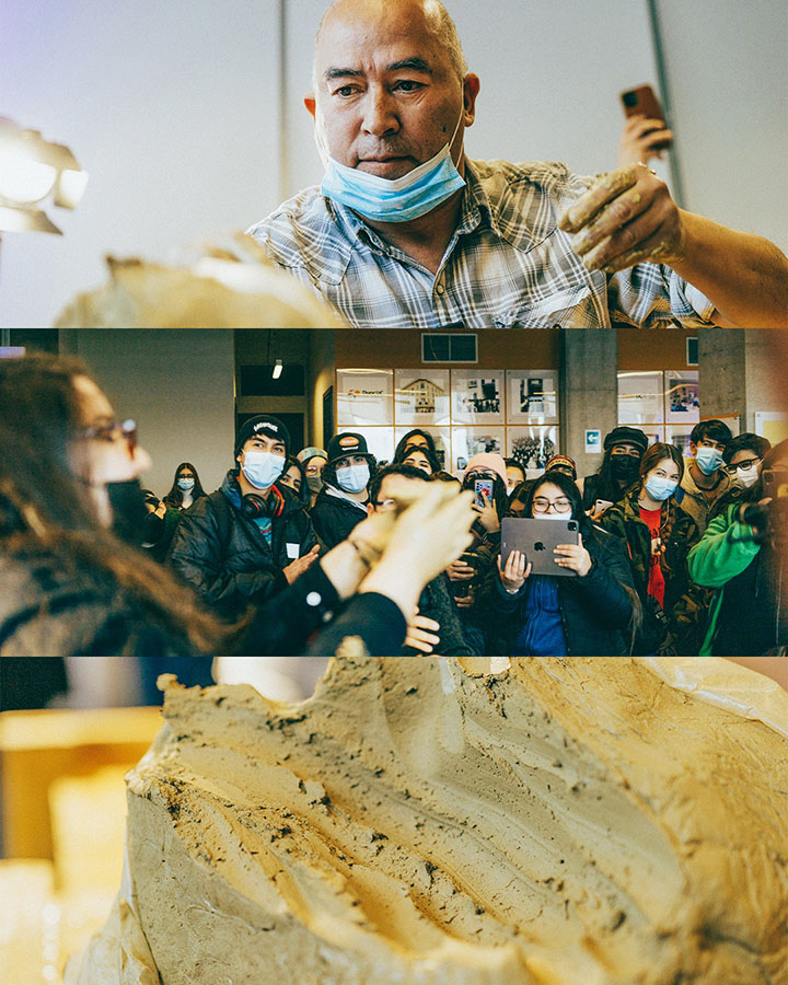Difusión Patrimonial de la Alfarería de Nacimiento