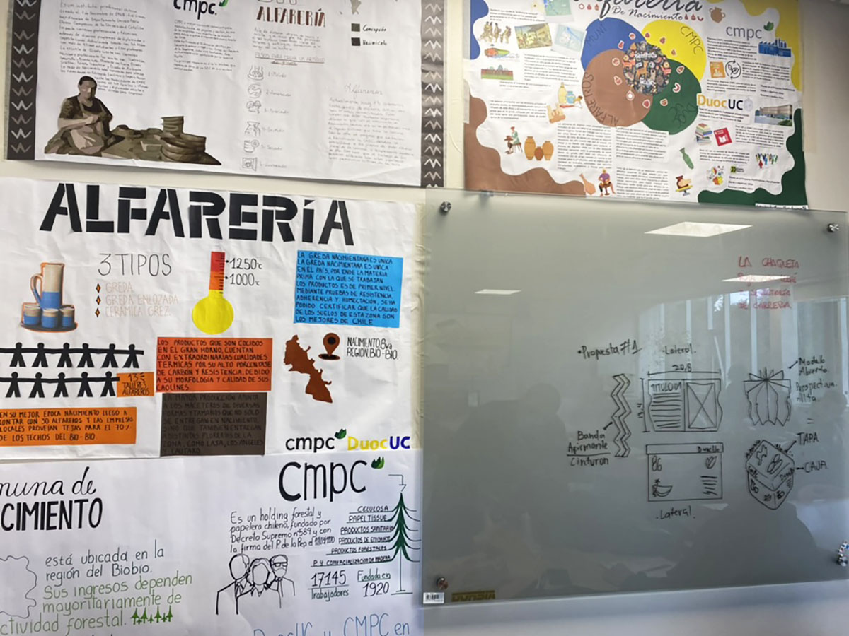 Difusión Patrimonial de la Alfarería de Nacimiento