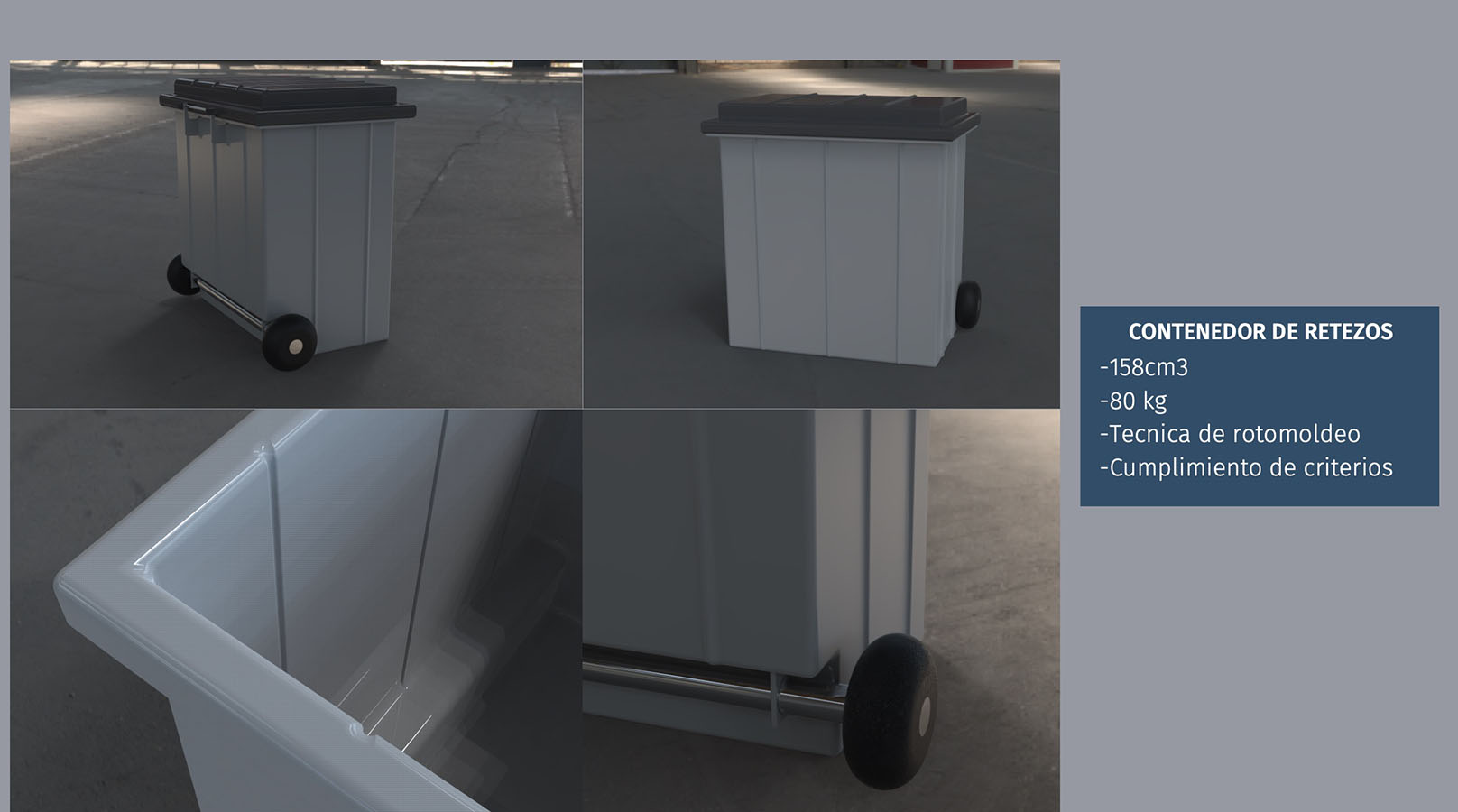 Recolección y Reutilización de Perfiles PVC (VEKA)