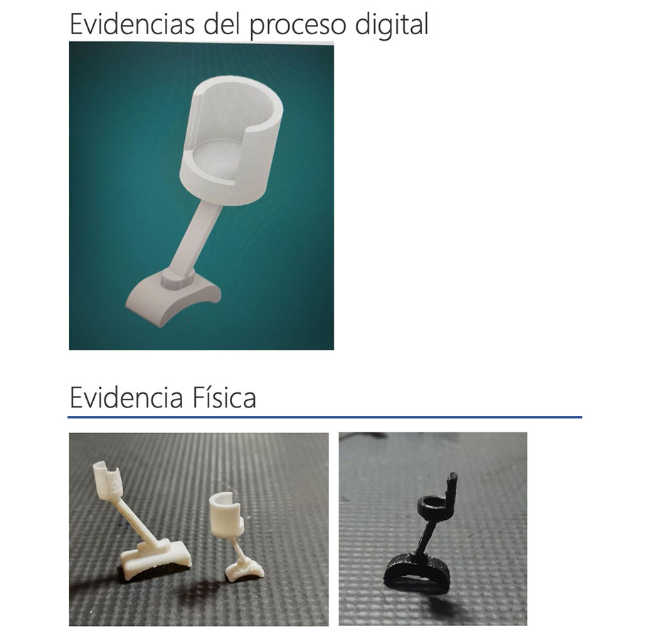 Órtesis y Prótesis para Mascotas Tecnologías Industria 4.0