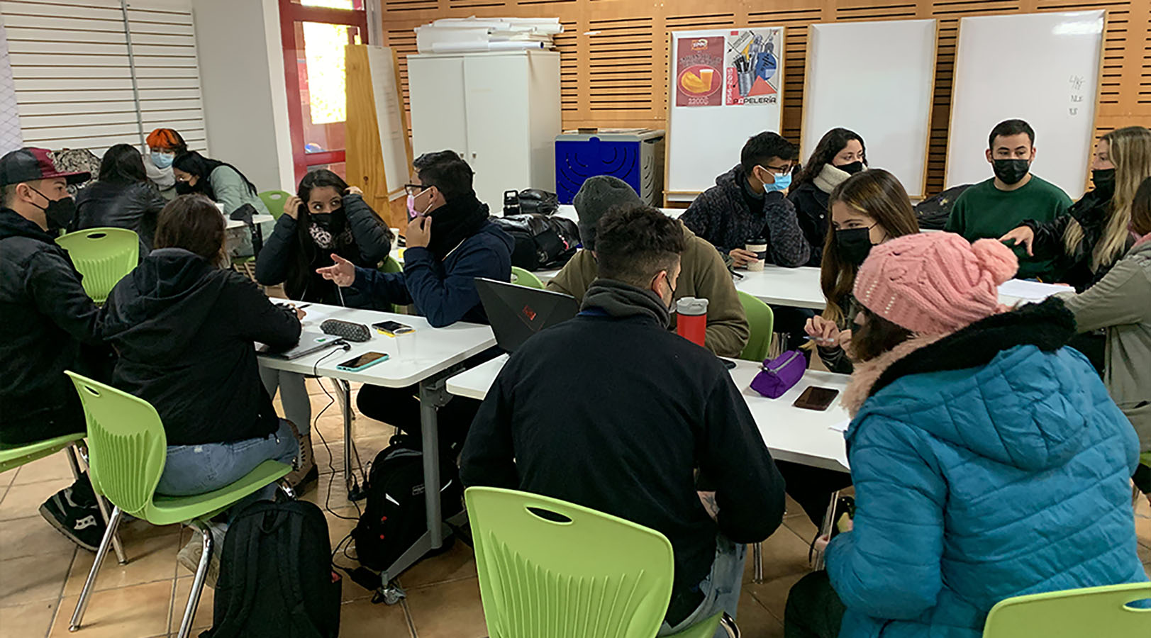 PROYECTO PROFESIONAL – Trabajo Colaborativo Con Clientes Reales Autogestionados