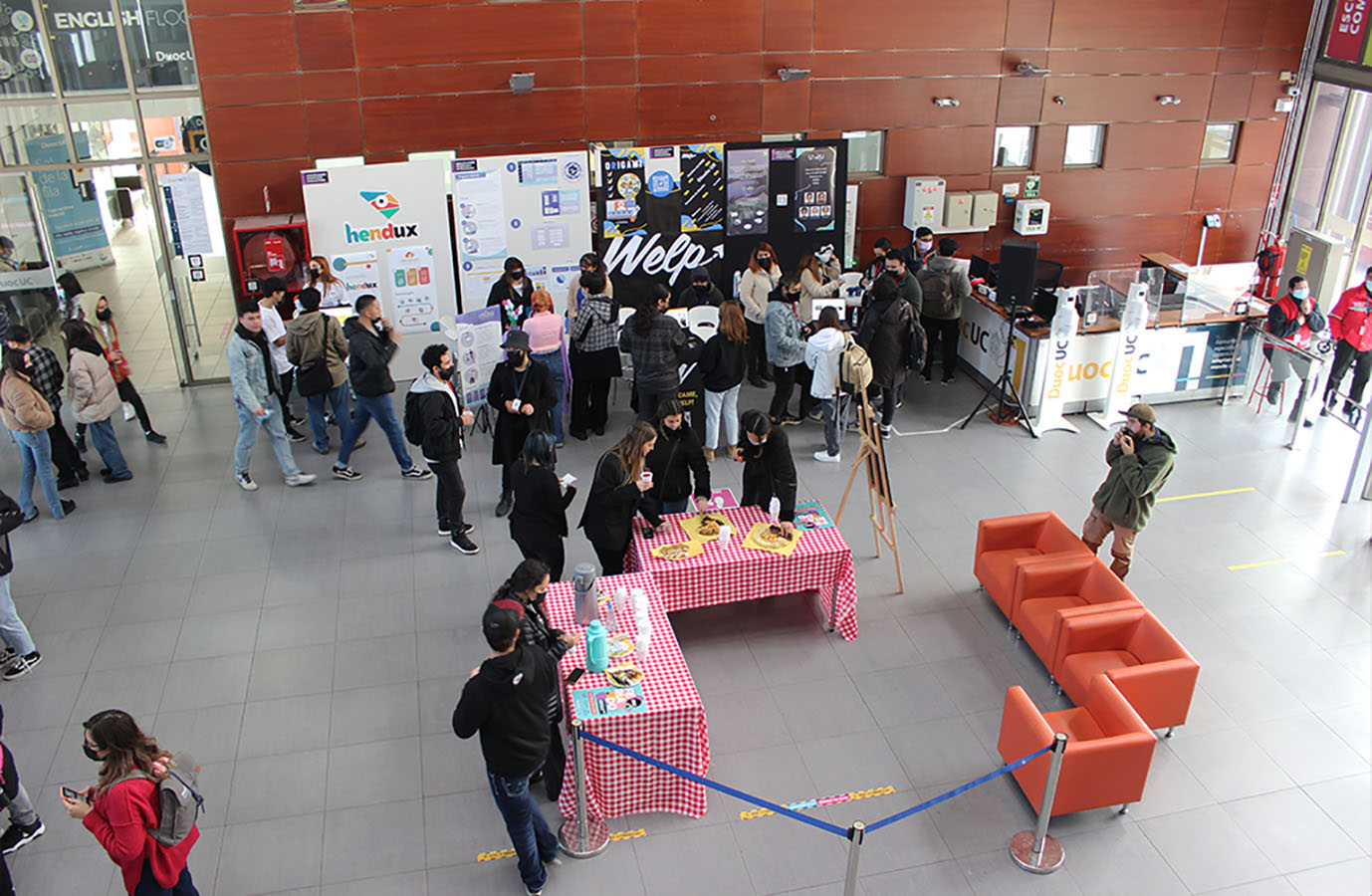 PROYECTO PROFESIONAL – Trabajo Colaborativo Con Clientes Reales Autogestionados