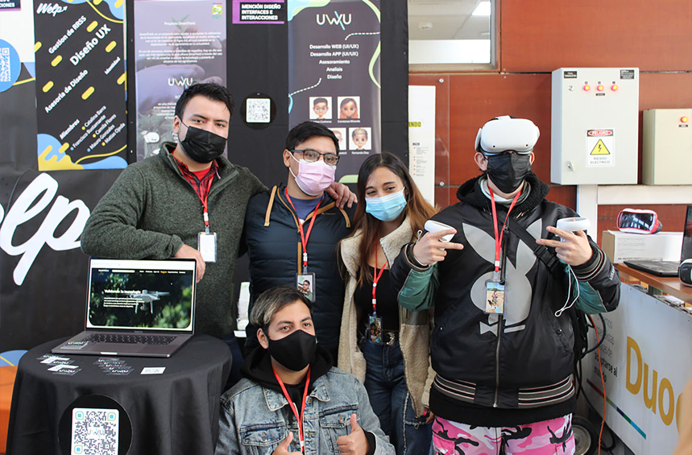 PROYECTO PROFESIONAL – Trabajo Colaborativo Con Clientes Reales Autogestionados