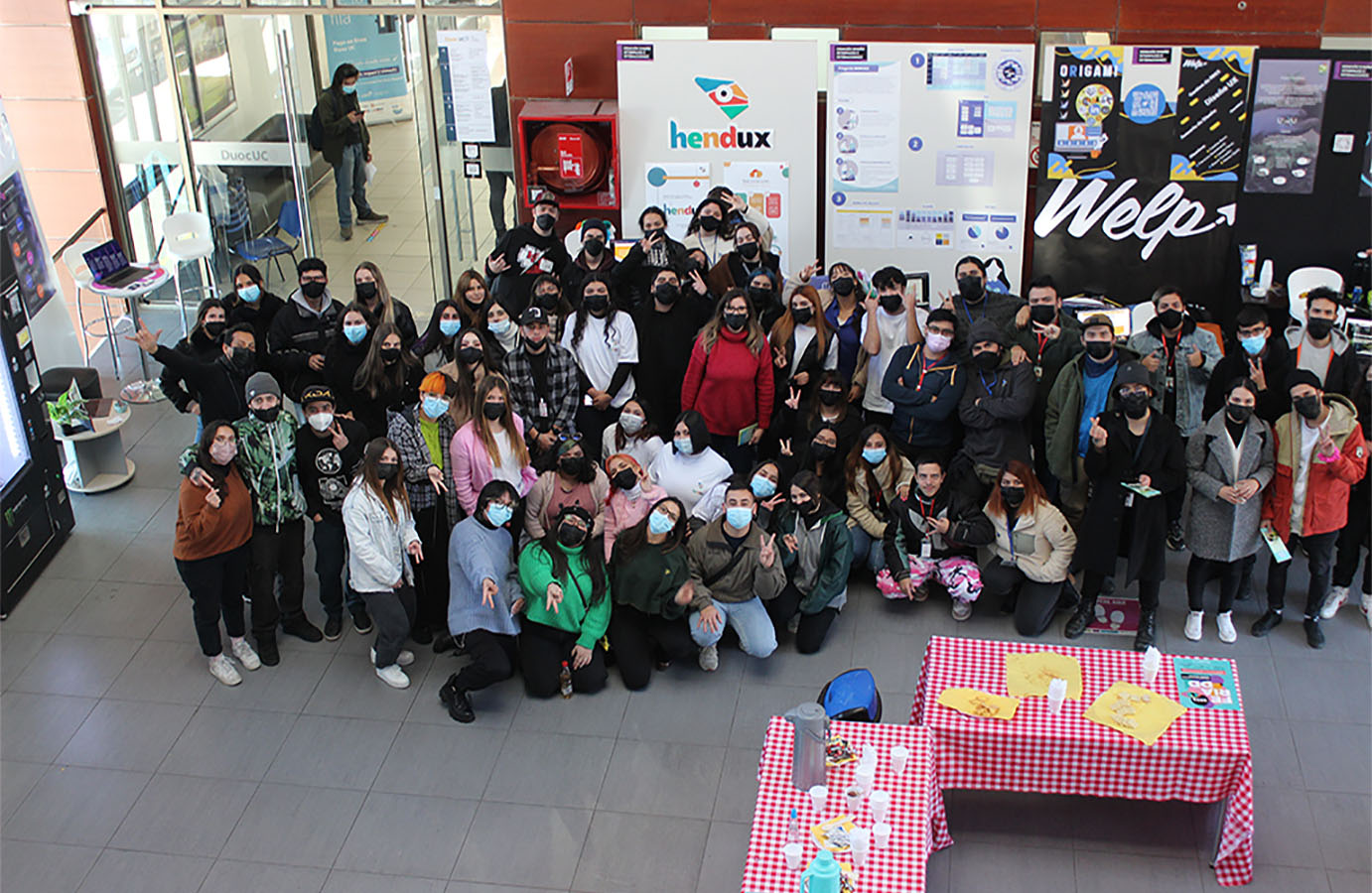 PROYECTO PROFESIONAL – Trabajo Colaborativo Con Clientes Reales Autogestionados