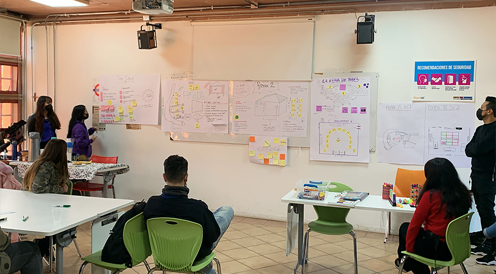 PROYECTO PROFESIONAL – Trabajo Colaborativo Con Clientes Reales Autogestionados