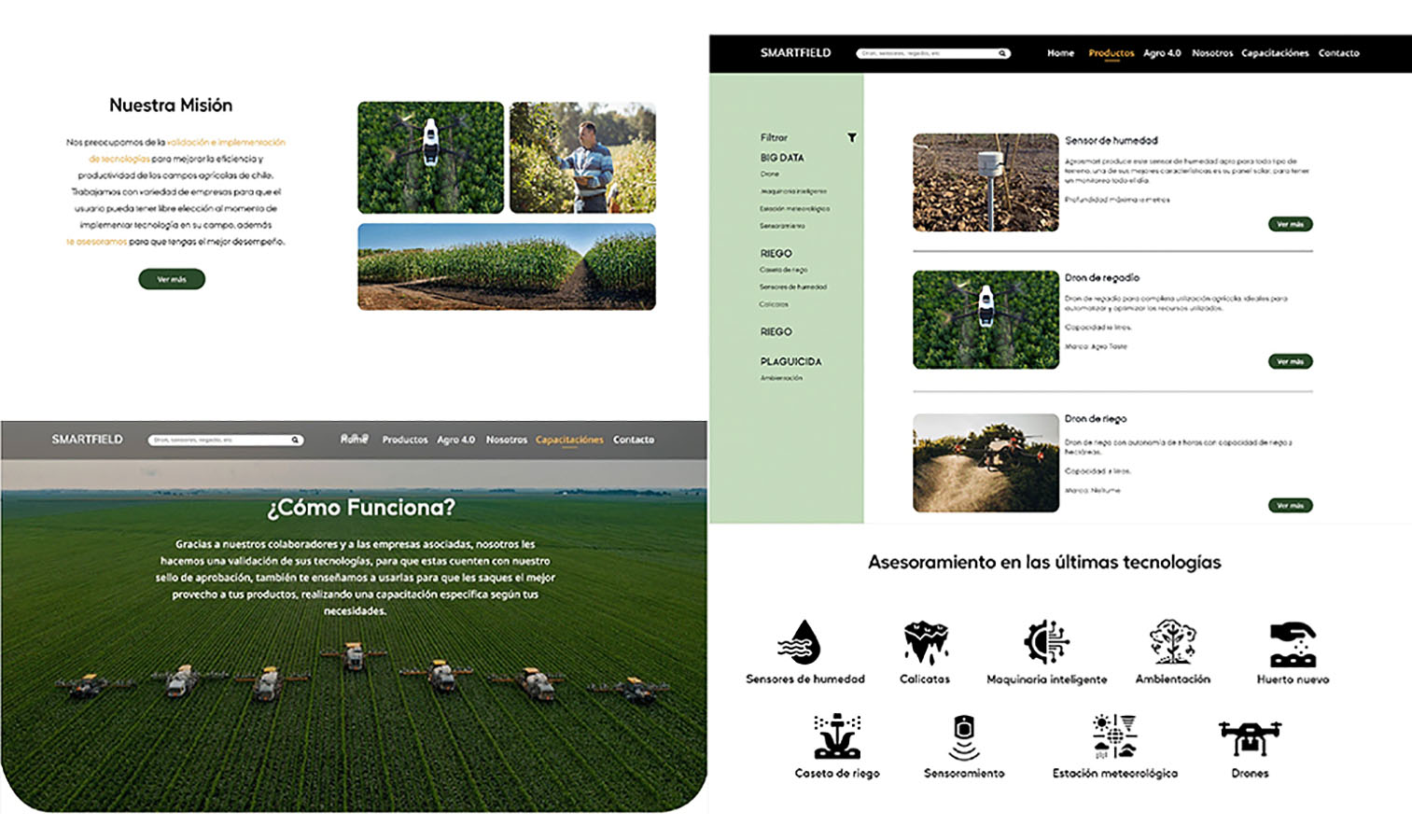 PROYECTO PROFESIONAL – Trabajo Colaborativo Con Clientes Reales Autogestionados