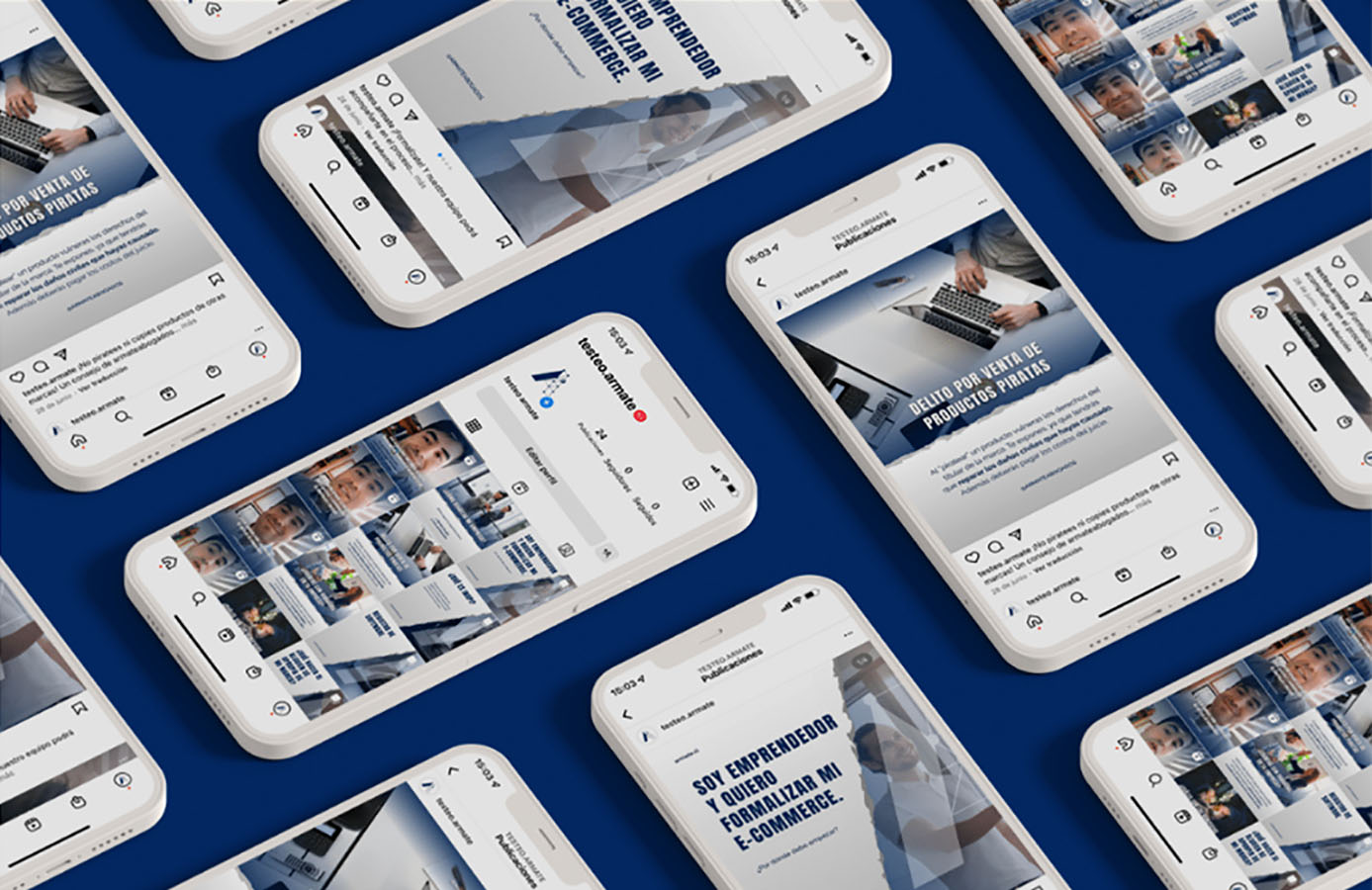 PROYECTO PROFESIONAL – Trabajo Colaborativo Con Clientes Reales Autogestionados