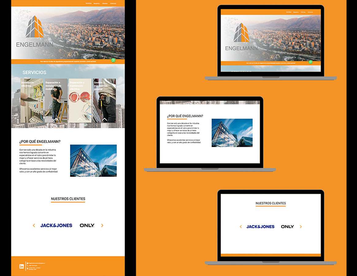 PROYECTO PROFESIONAL – Trabajo Colaborativo Con Clientes Reales Autogestionados