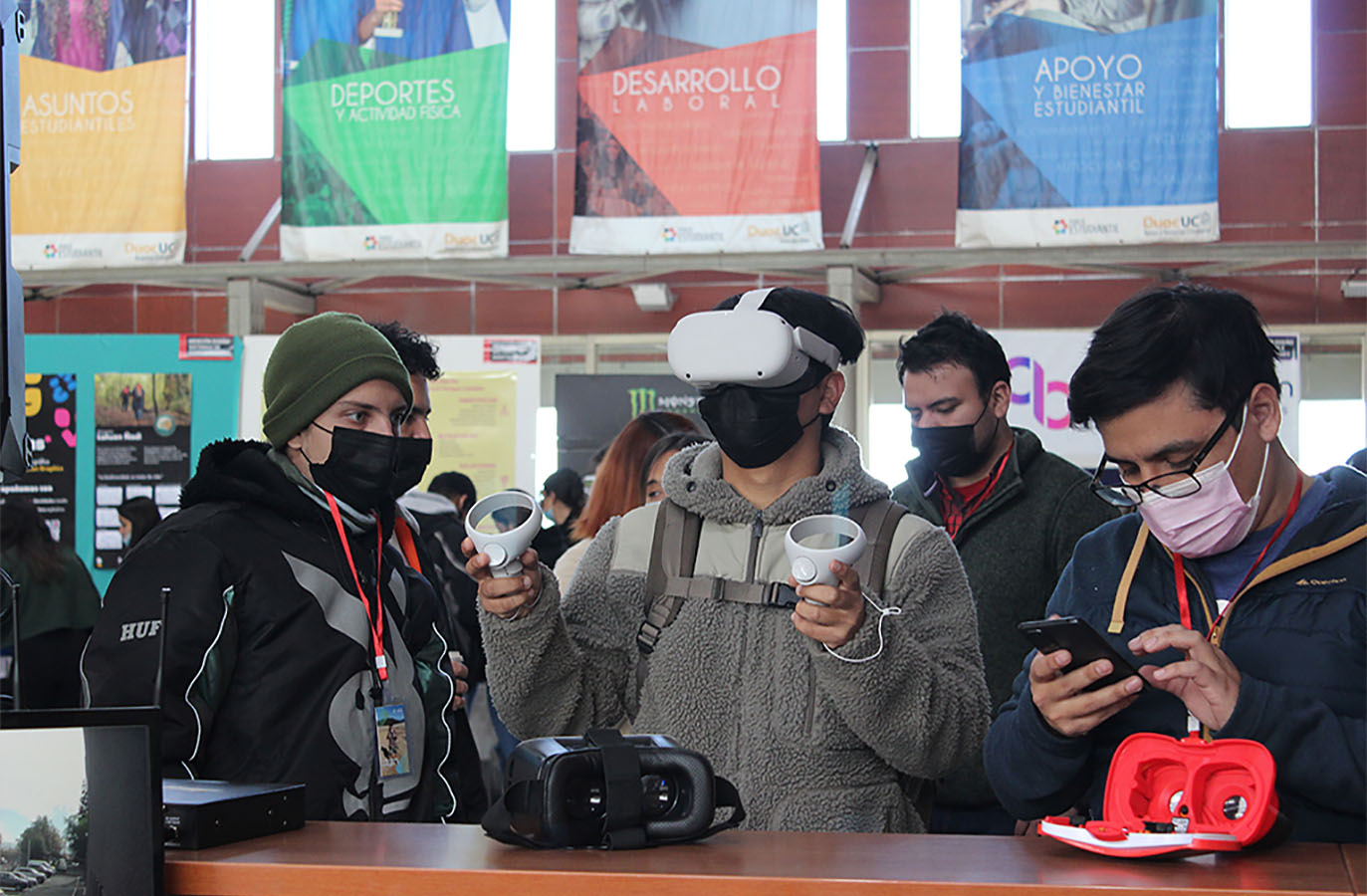 PROYECTO PROFESIONAL – Trabajo Colaborativo Con Clientes Reales Autogestionados