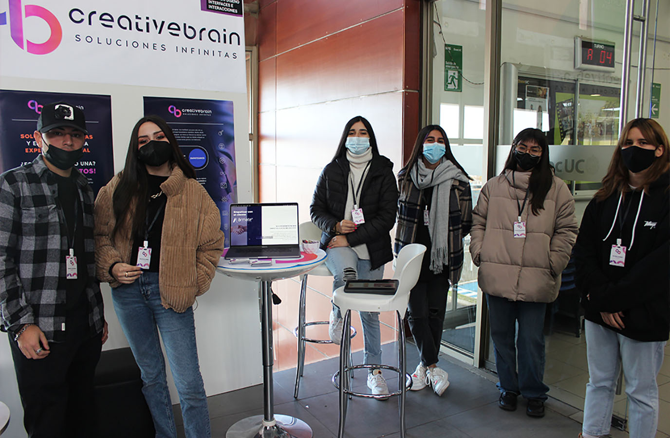 PROYECTO PROFESIONAL – Trabajo Colaborativo Con Clientes Reales Autogestionados