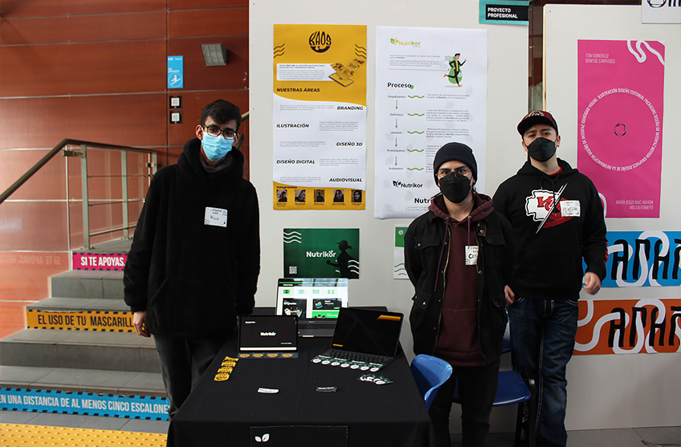 PROYECTO PROFESIONAL – Trabajo Colaborativo Con Clientes Reales Autogestionados