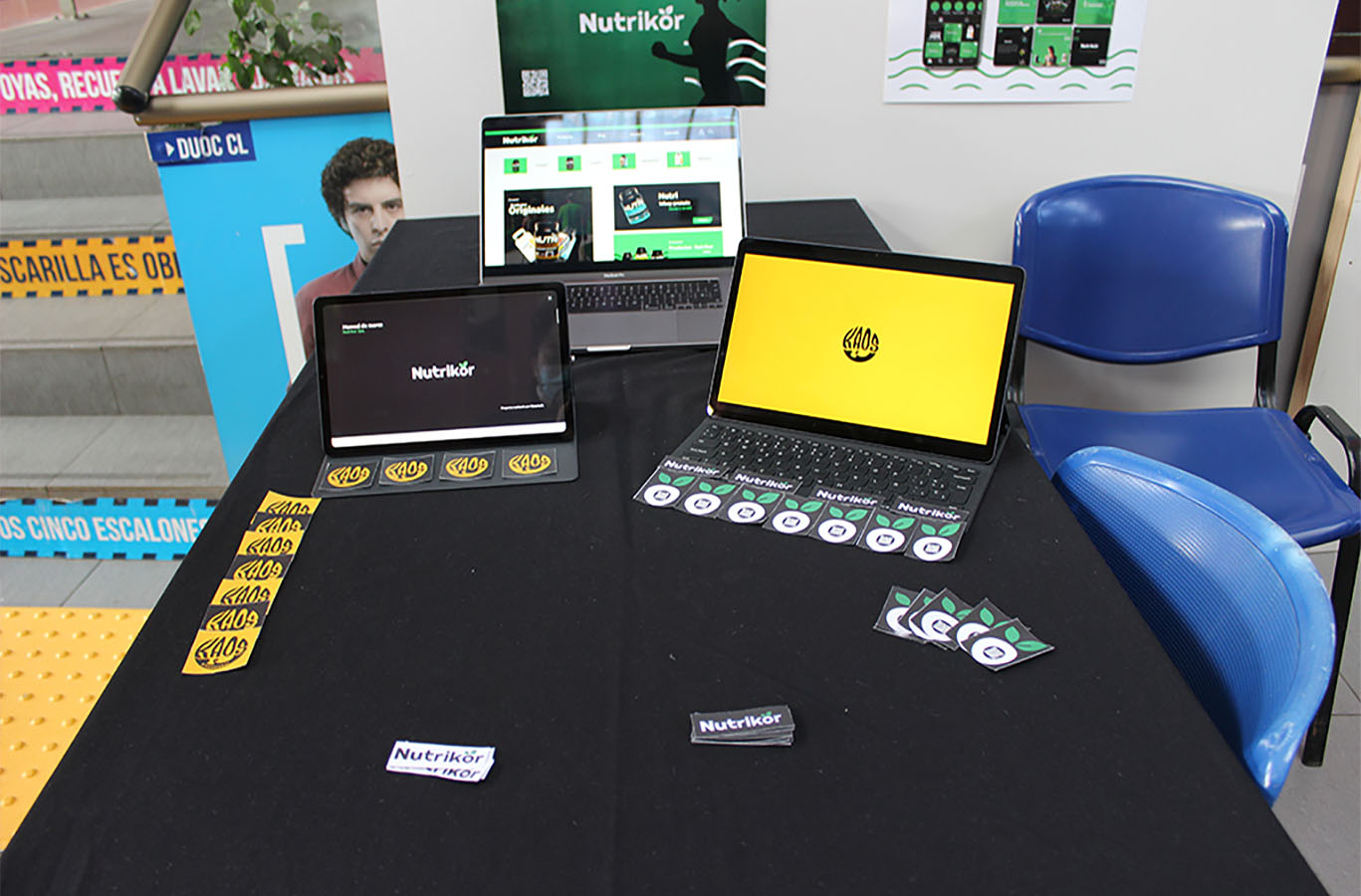 PROYECTO PROFESIONAL – Trabajo Colaborativo Con Clientes Reales Autogestionados