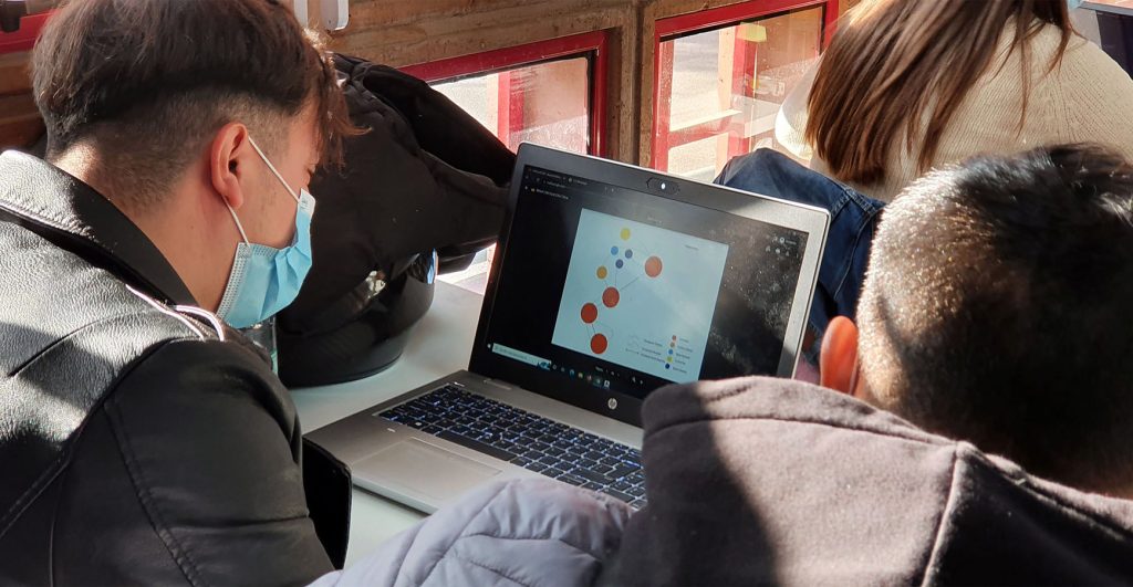 Mejoramiento Espacios de Trabajo Pulpería Santa Elvira