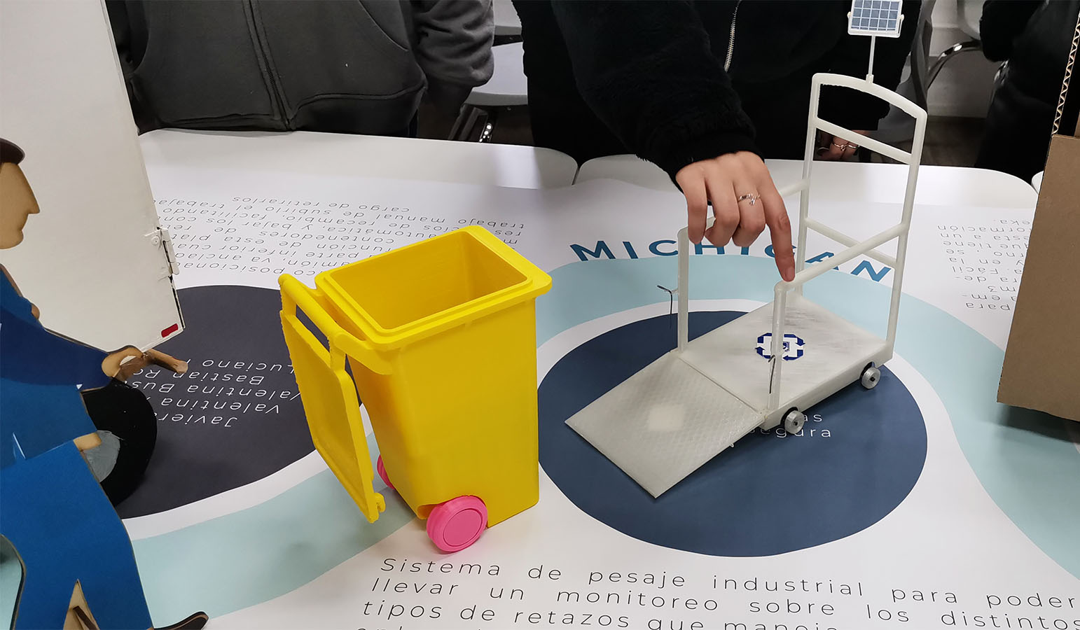 Diseño de Servicio para la Recolección de Merma PVC (VEKA)