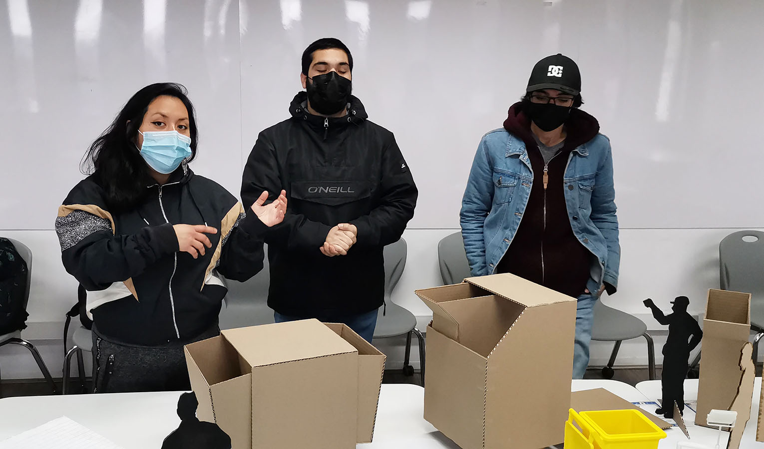 Diseño de Servicio para la Recolección de Merma PVC (VEKA)