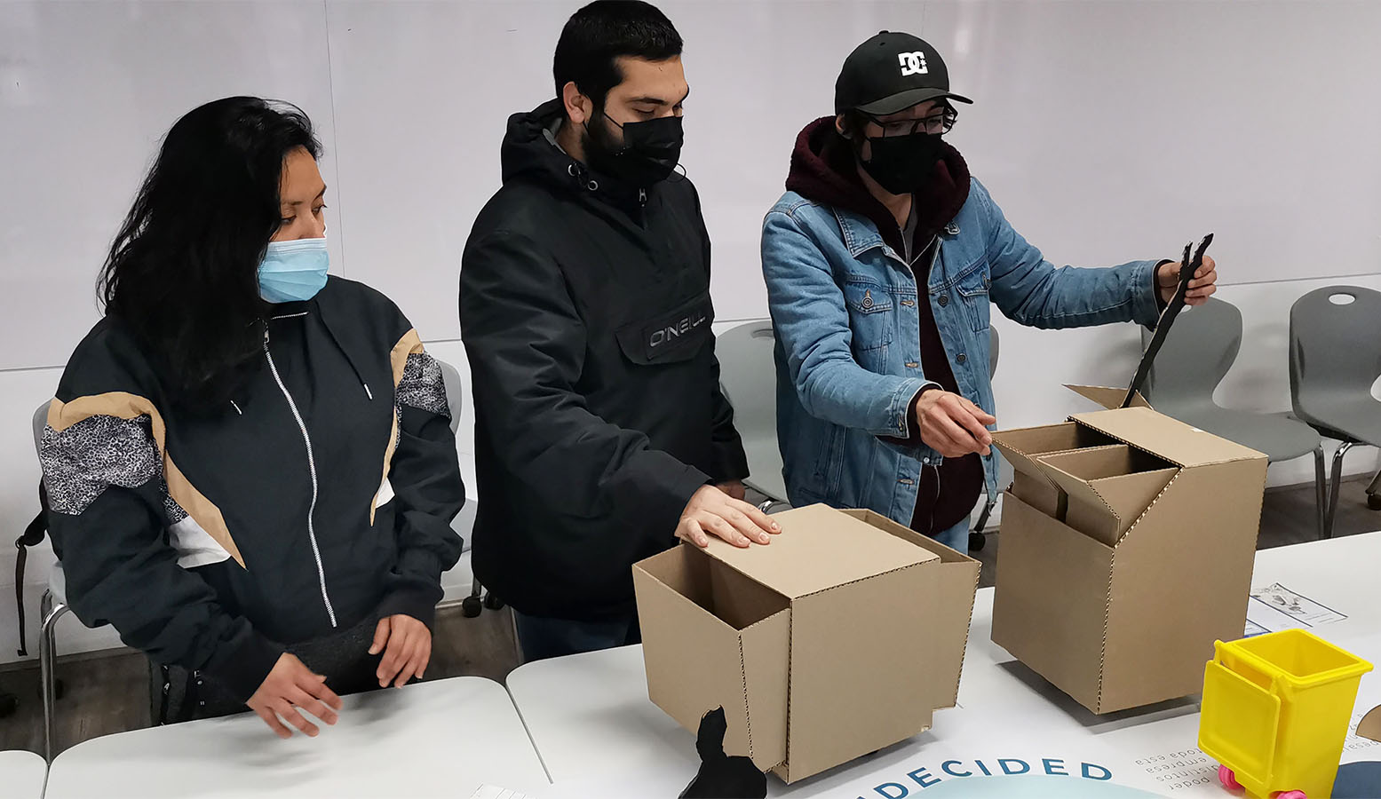 Diseño de Servicio para la Recolección de Merma PVC (VEKA)