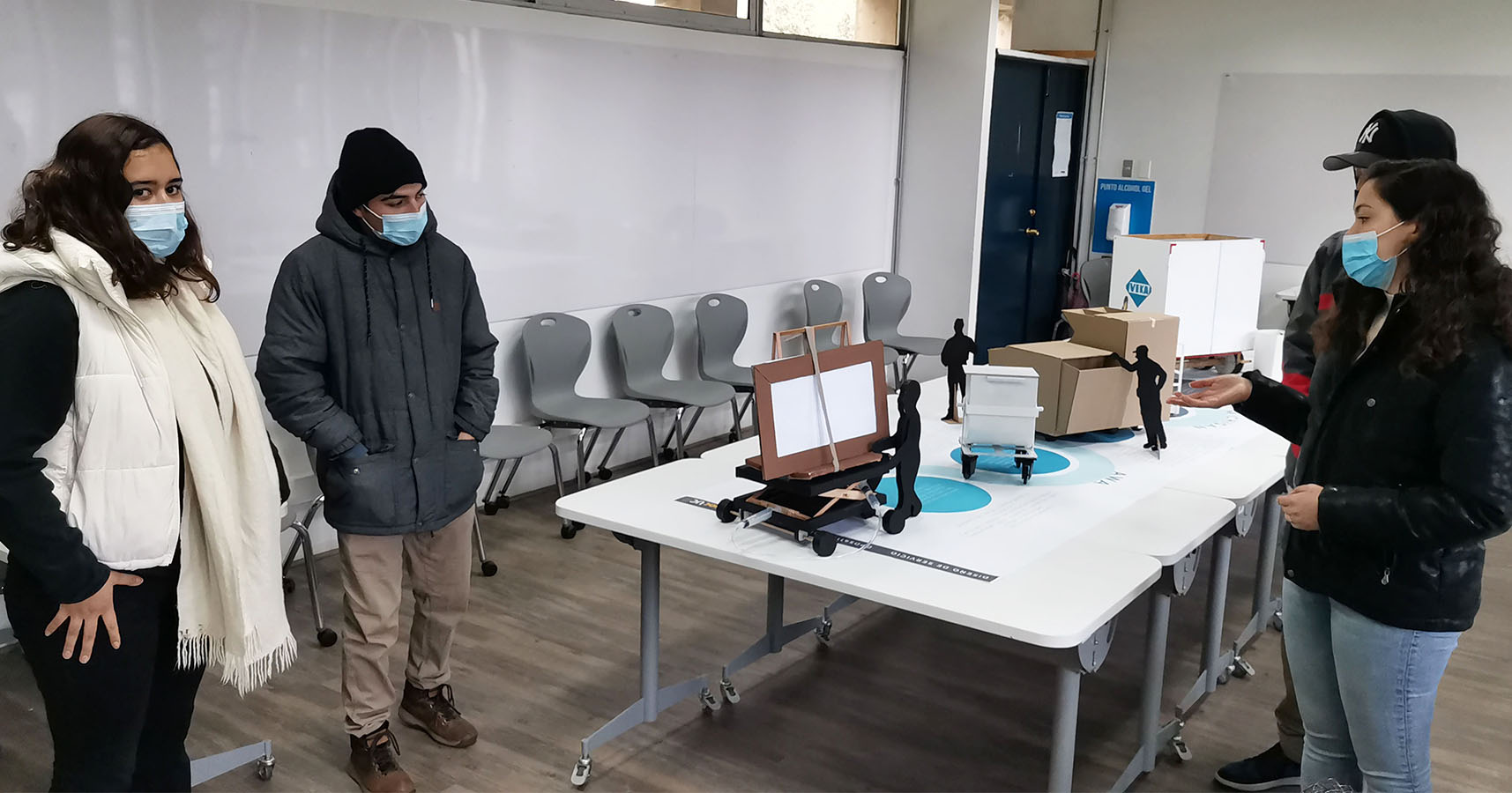 Diseño de Servicio para la Recolección de Merma PVC (VEKA)