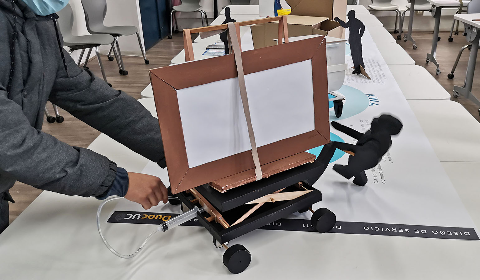 Diseño de Servicio para la Recolección de Merma PVC (VEKA)